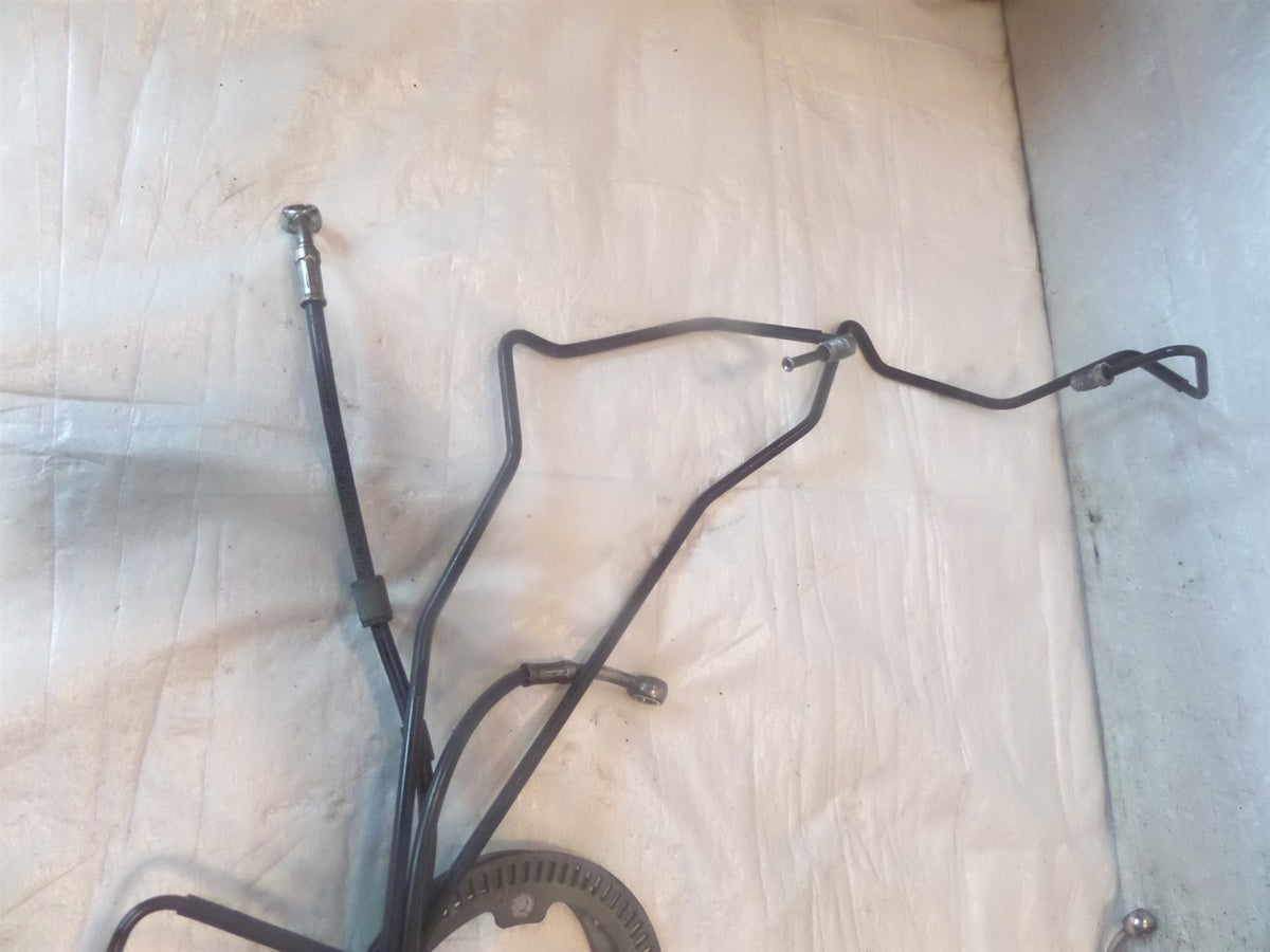 2011 2012 2013 2014 2015 Triumph Tiger 800 ABS Pump Discs & Hose Pipe Lines - C3 Cycle