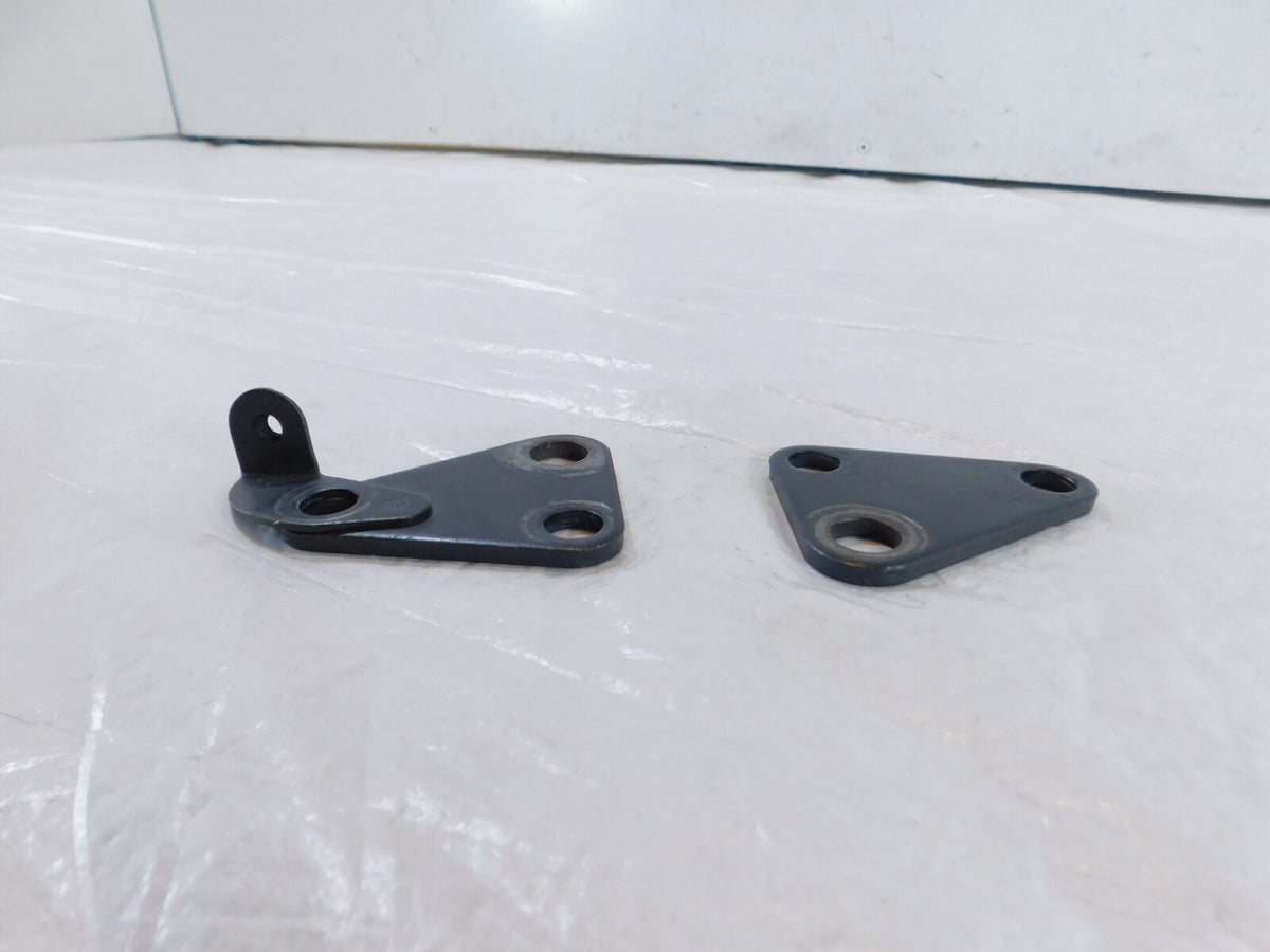 Yamaha XV1600 Road Star Silverado Front Engine Motor Mount Mounting Brackets - C3 Cycle