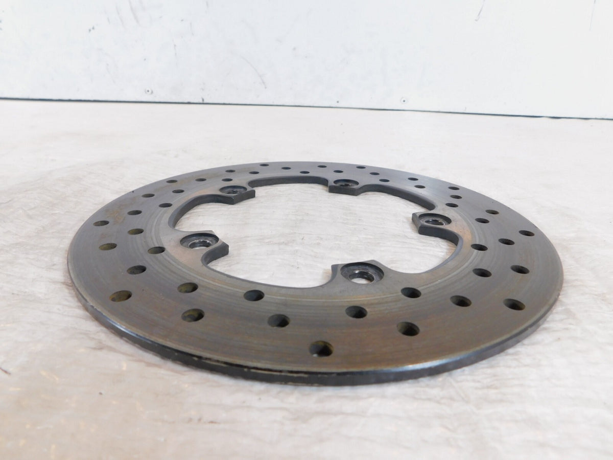 Aprilia RSV 1000 Mille RSV1000R Tuono & SL1000 Falco Rear Wheel Disc Brake Rotor - C3 Cycle