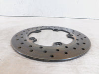 Aprilia RSV 1000 Mille RSV1000R Tuono & SL1000 Falco Rear Wheel Disc Brake Rotor - C3 Cycle