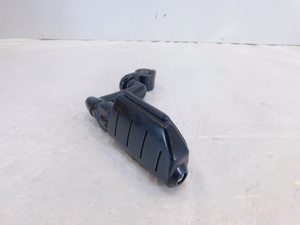 Harley Davidson Electra Glide & Road King Adjustable Highway Footrest Footpegs