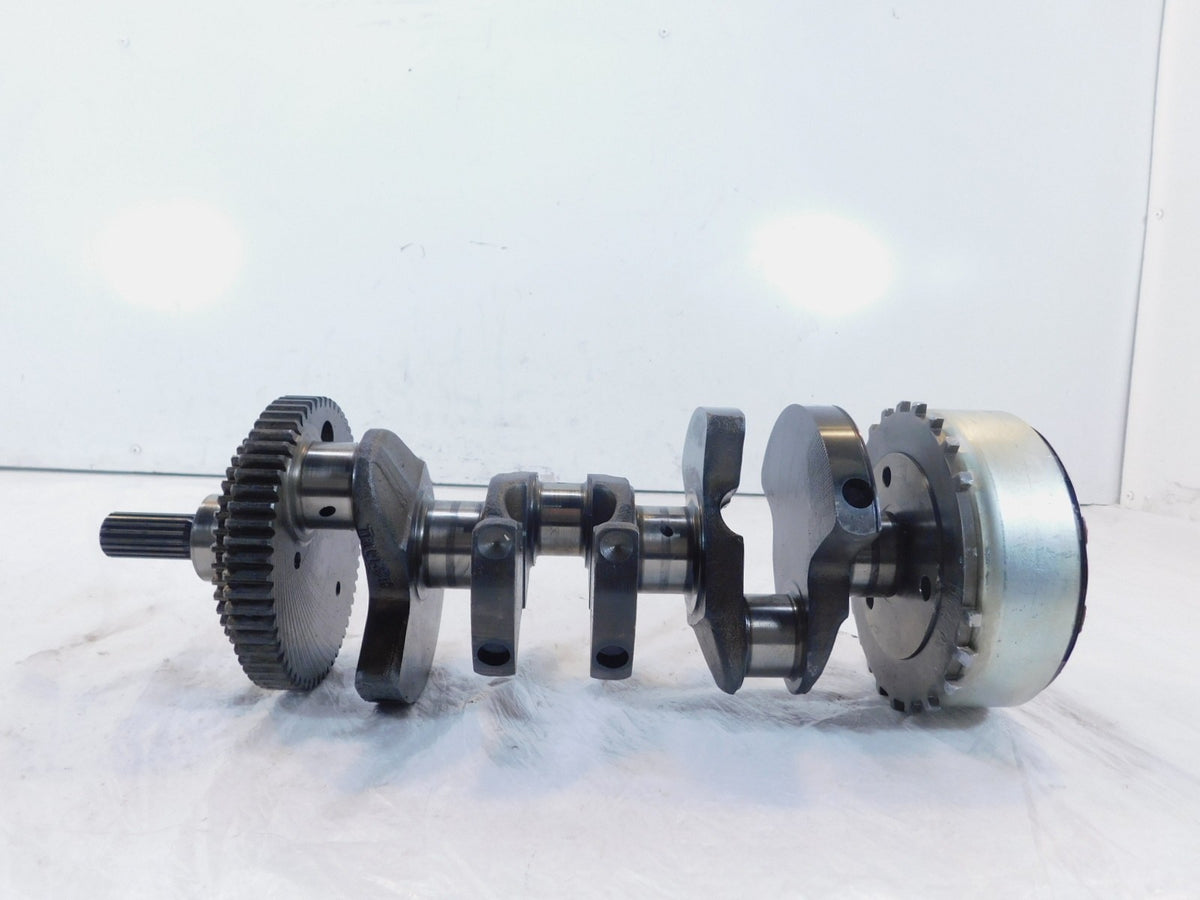 Triumph Speed Triple R & Tiger 1050 & Sprint Engine Motor Crank Shaft Crankshaft - C3 Cycle