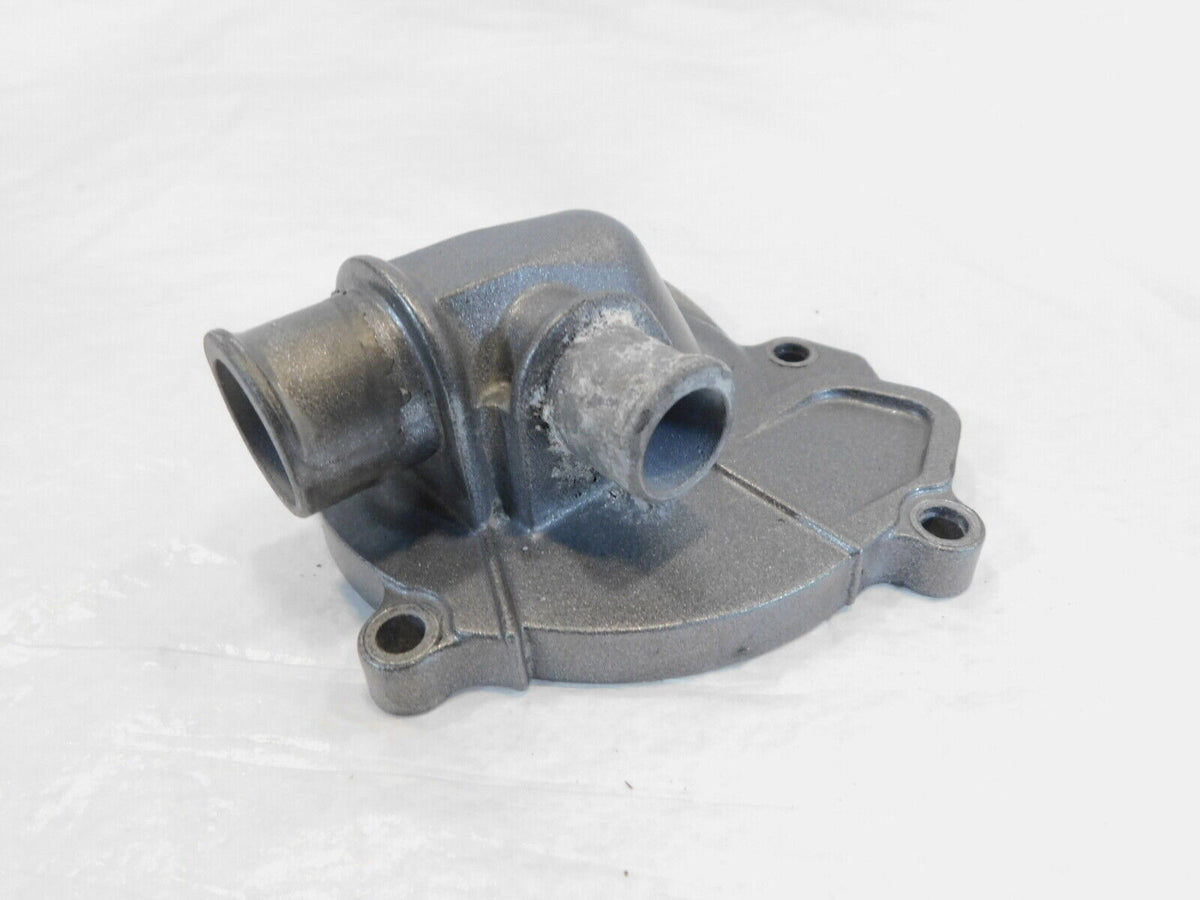 Aprilia RSV 1000 Mille RSV1000R Caponord Futura Water Pump Impeller Outlet Cover - C3 Cycle