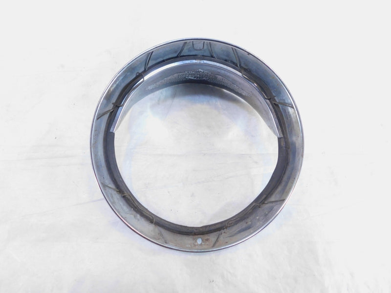 Harley Davidson EVO Electra Glide Classic Headlight Headlamp Retaining Ring Door