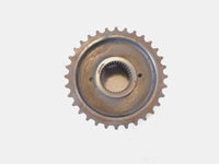 2002 & 2003 Indian Gilroy Chief Scout & Spirit 32 Tooth Rear Belt Drive Pulley - C3 Cycle