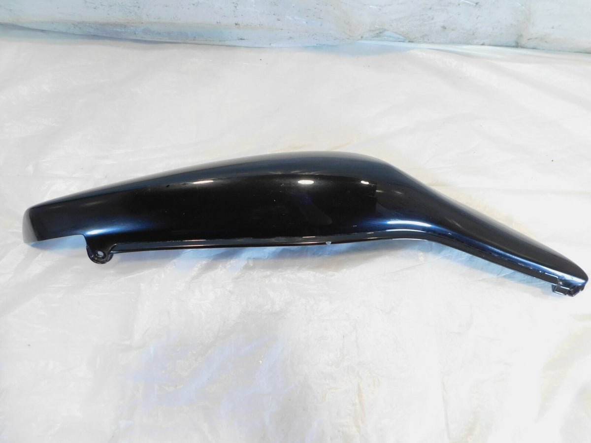 Ducati Sport-touring ST2 & ST4 Standard Black Left Side Tail Seat Cover Fairing - C3 Cycle