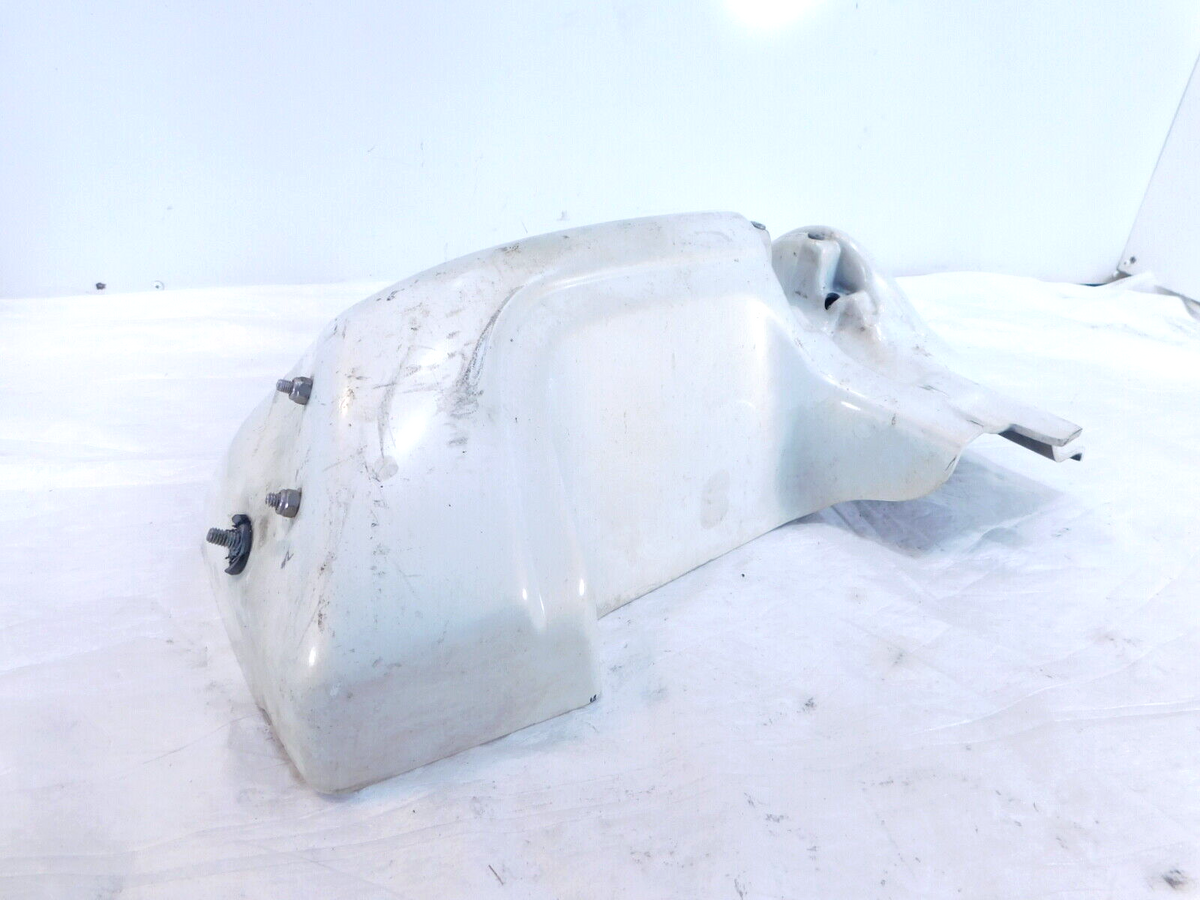 Harley Davidson Electra Glide Ultra Classic White Lower Right Leg Fairing - C3 Cycle
