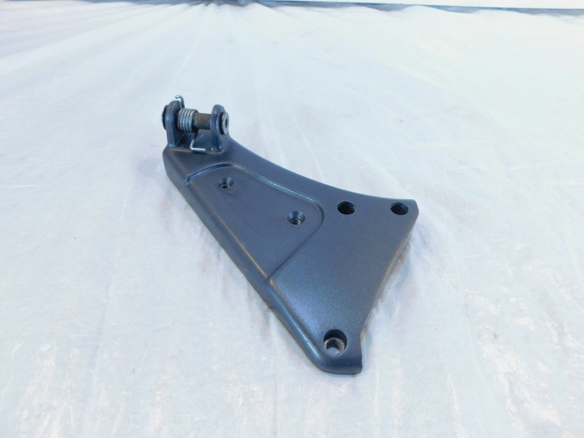 Buell XB XB9 XB12 Firebolt Lightning Front Left Footrest Footpeg Mount Bracket - C3 Cycle