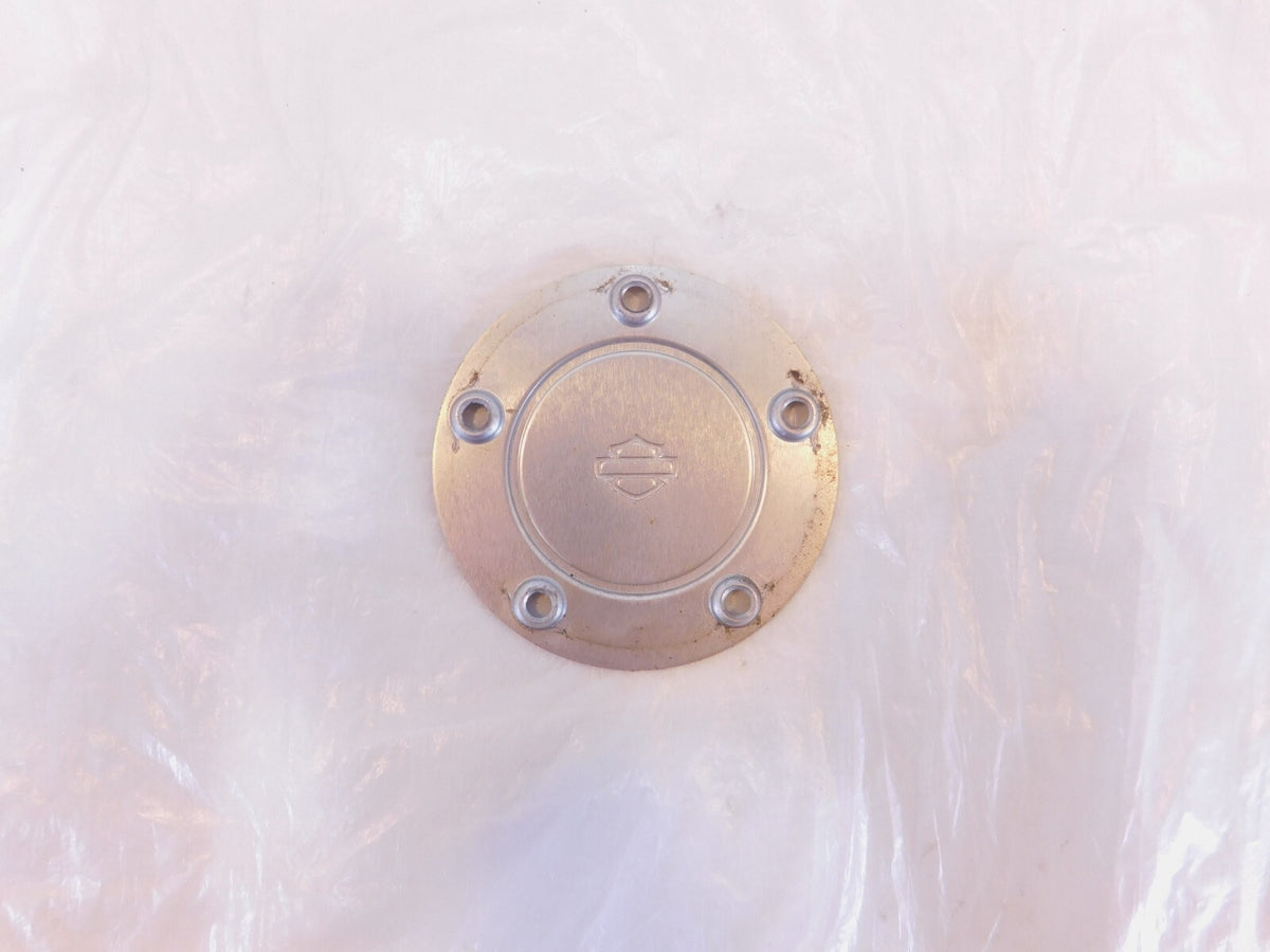Harley Davidson Touring Dyna Softail Twin Cam Right Timer Timing Cover 32572-04 - C3 Cycle