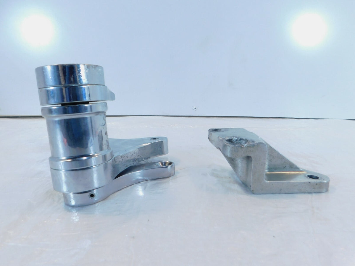 2003 03 Yamaha Road Star XV1700 1700 Left Side Forward Control Arm - Accutronix - C3 Cycle