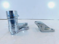 2003 03 Yamaha Road Star XV1700 1700 Left Side Forward Control Arm - Accutronix - C3 Cycle
