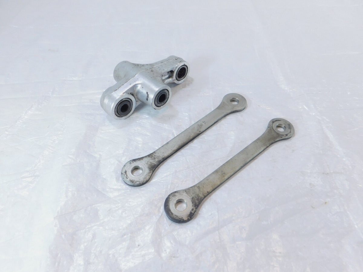 Suzuki RF600R RF600 Rear Shock Absorber Dog Bone Cushion & Lower Link Linkage - C3 Cycle