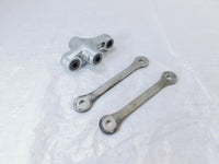 Suzuki RF600R RF600 Rear Shock Absorber Dog Bone Cushion & Lower Link Linkage - C3 Cycle