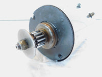 1965-81 Harley Davidson Ironhead Sportster 900 1000 Chrome Generator Alternator - C3 Cycle