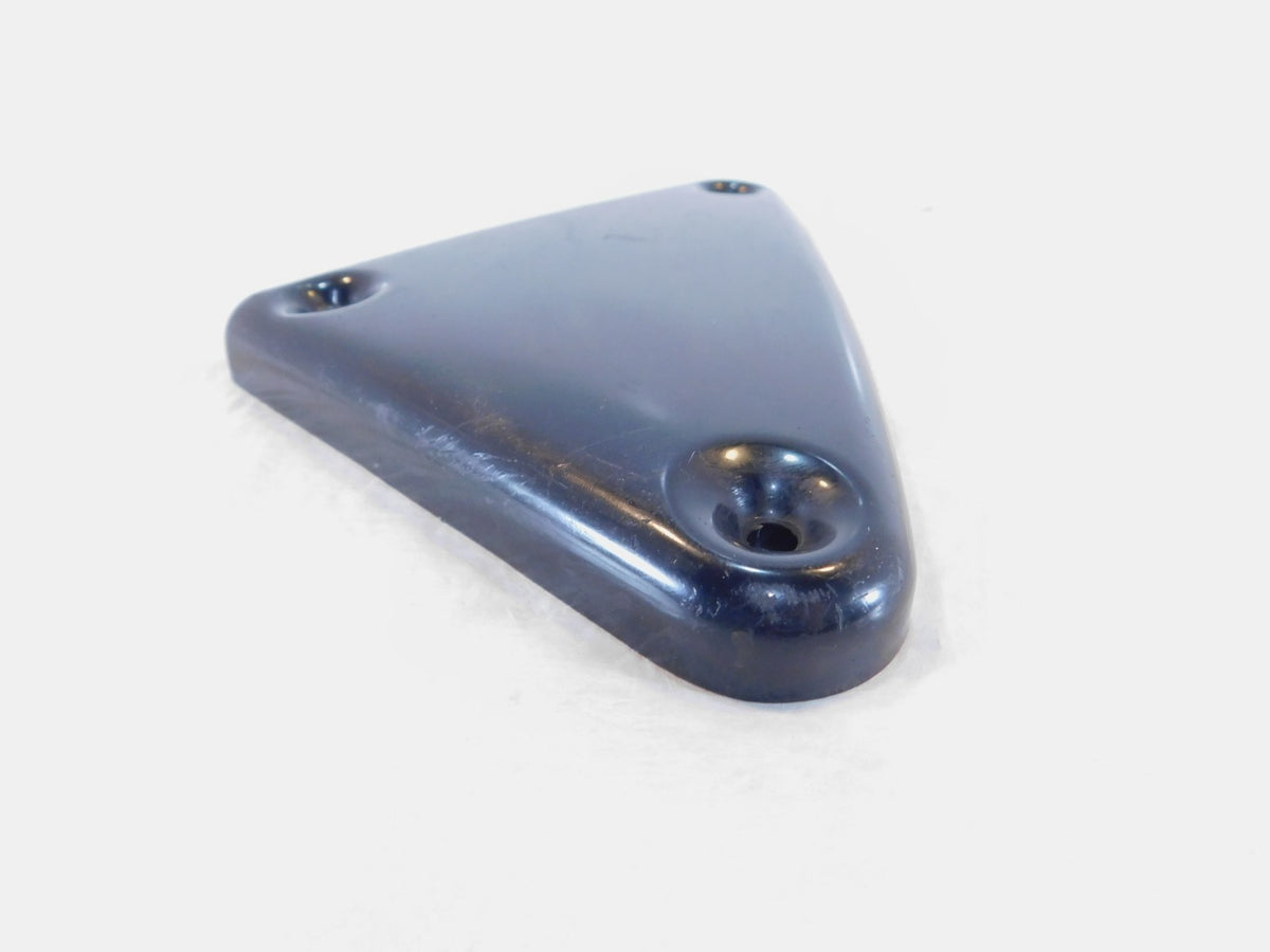 Harley Davidson Sportster 883 & 1200 Black Left Electrical Frame Cover Fairing - C3 Cycle
