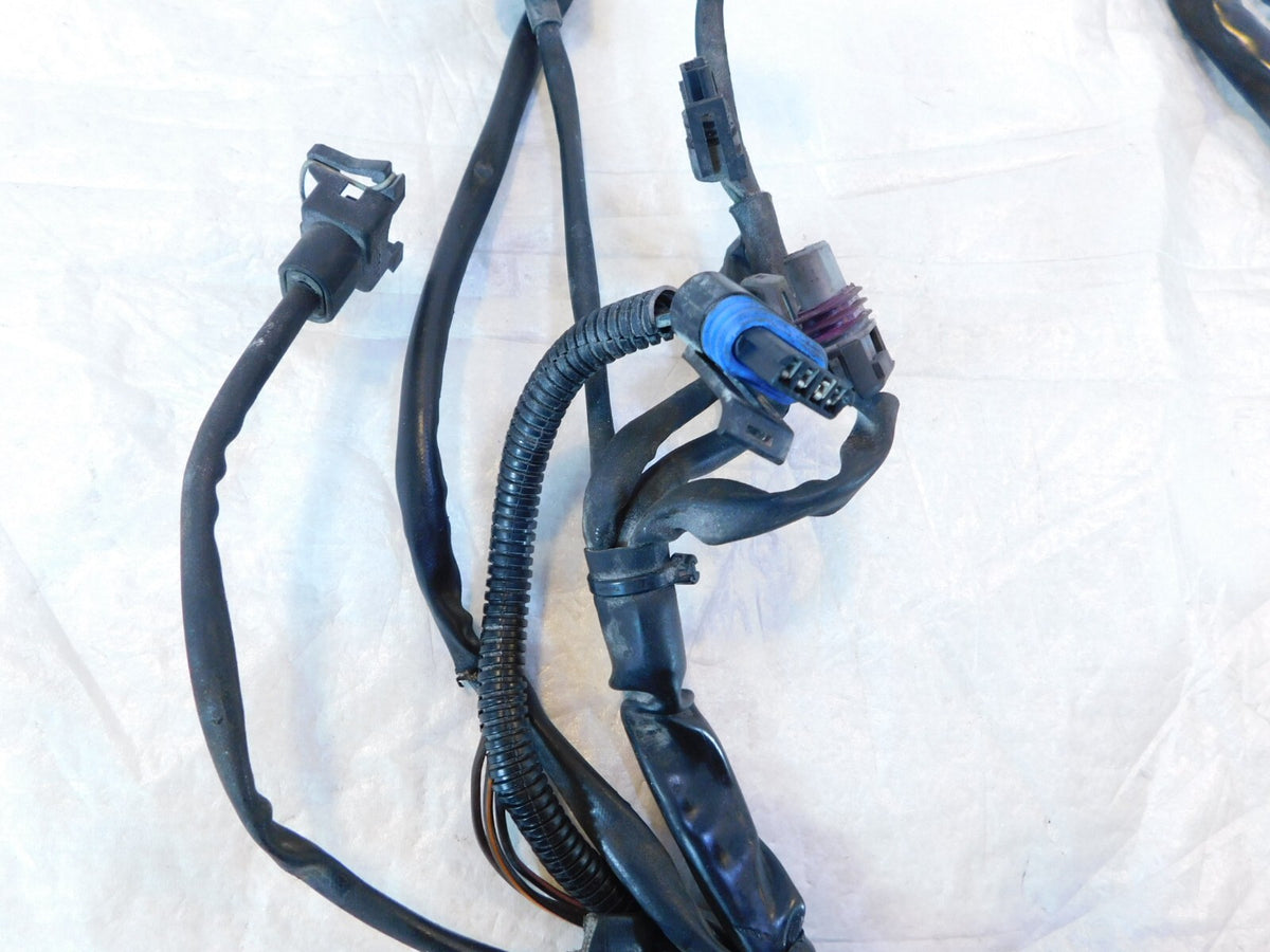 2004 2005 Harley Davidson Road King & Electra Glide EFI ECM Wire Wiring Harness - C3 Cycle