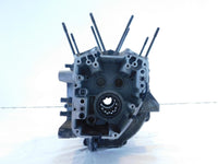 Harley Davidson Touring Road King & Electra Glide & Dyna Silver Cases Crankcase - C3 Cycle