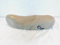 2006-2013 Piaggio Vespa LX 50 125 150 Tan Main Front Rider Solo Saddle Seat - C3 Cycle