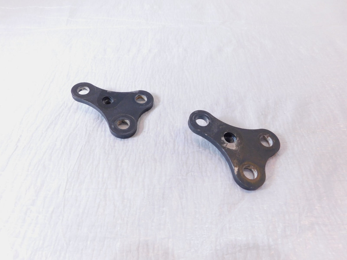 2008-2016 Polaris Victory Vision Front Right & Left Engine Motor Mount Brackets - C3 Cycle