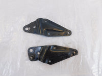 Honda CB350K CB350 Scrambler 350 Rear Left/Right Pillion Foot Peg Mount Bracket - C3 Cycle
