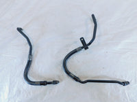 Harley Davidson Sportster XR1200 Engine Motor Oil Cooler Hose Line Pipes - C3 Cycle