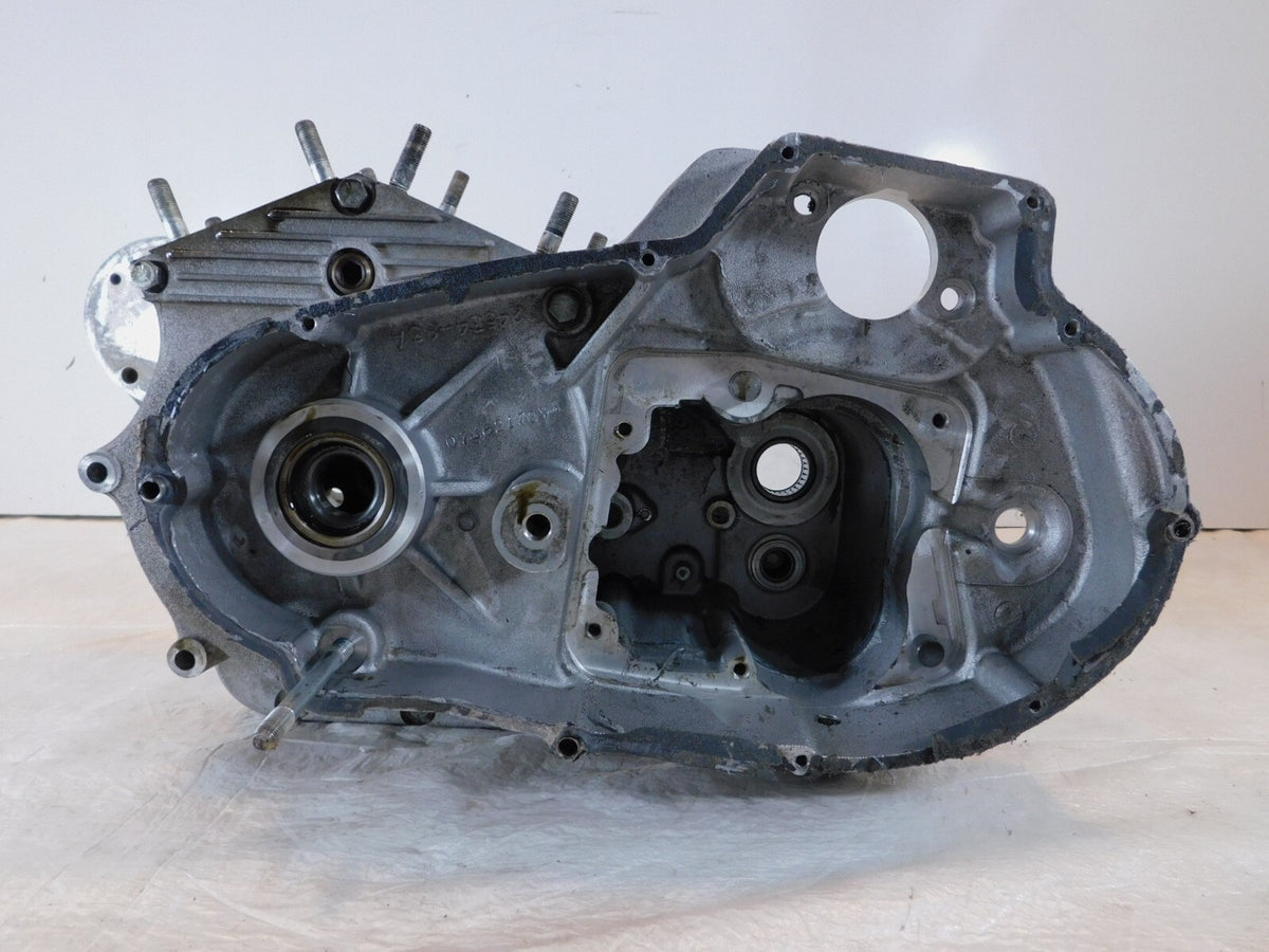 1984 84 Harley Davidson Ironhead Sportster Engine Motor Crankcase Crank Cases - C3 Cycle