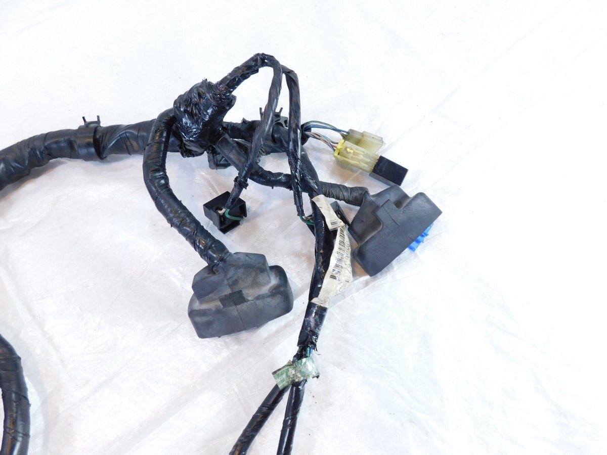 Honda GL1800 Goldwing 1800 Fairing Headlight & Turn Signal Wire Wiring Harness - C3 Cycle