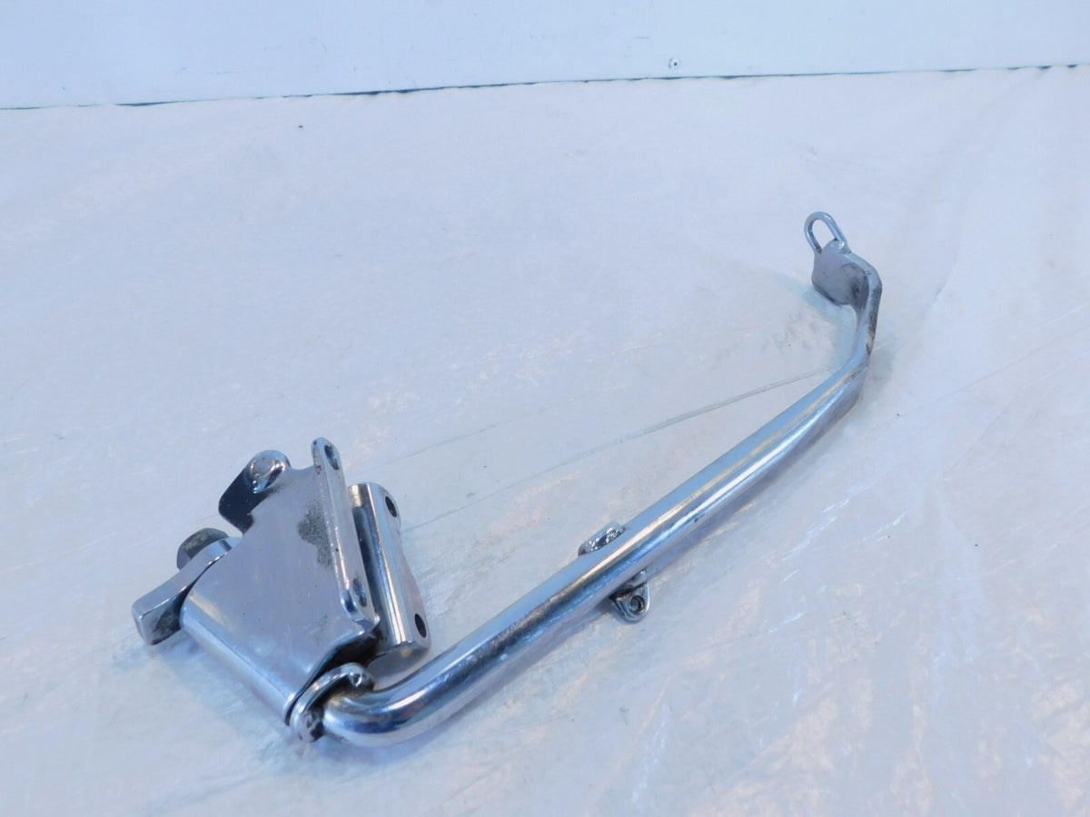 1985-1986 Harley Davidson FXWG Wide Glide Softail FXST Kickstand Kick Side Stand - C3 Cycle