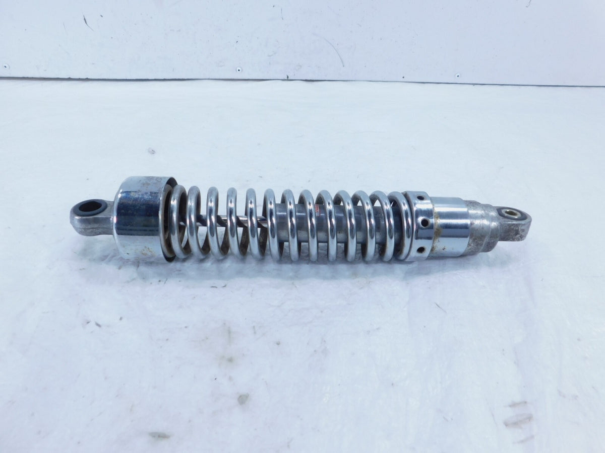 1984-1985 Honda VF500C Magna V30 500 Chrome Rear Suspension Shock Absorber 14" - C3 Cycle