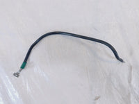 2007 Honda Rebel CMX250C 250 Electrical Negative (-) Battery Ground Cable Wire - C3 Cycle