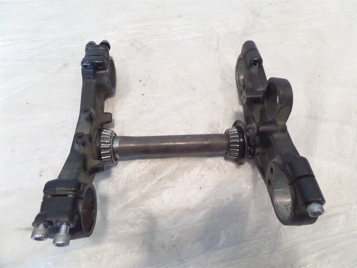 1996-2003 Triumph Trophy 900 1200 Front Fork Upper/Lower Tree Steering Stem - C3 Cycle