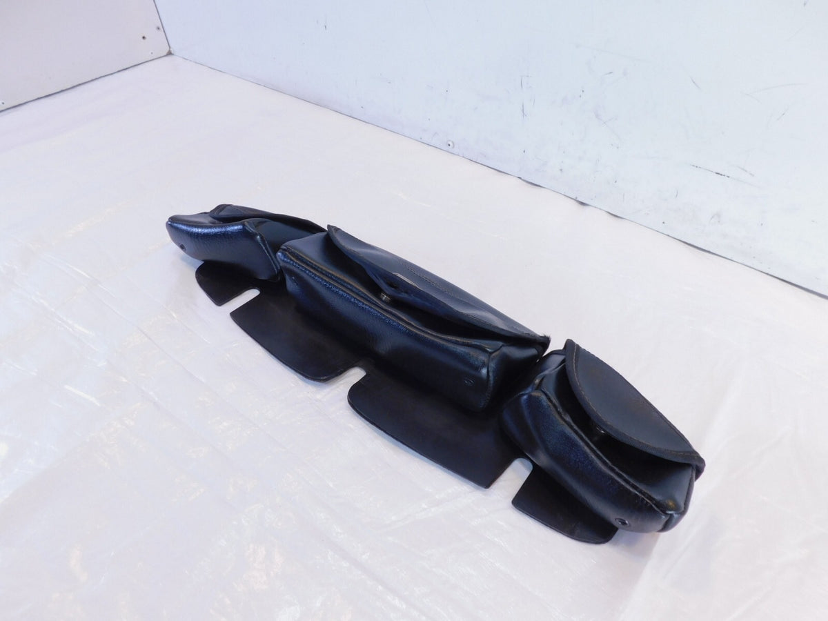 Harley Davidson Touring Electra Glide Classic Windshield Windscreen Storage Bags - C3 Cycle