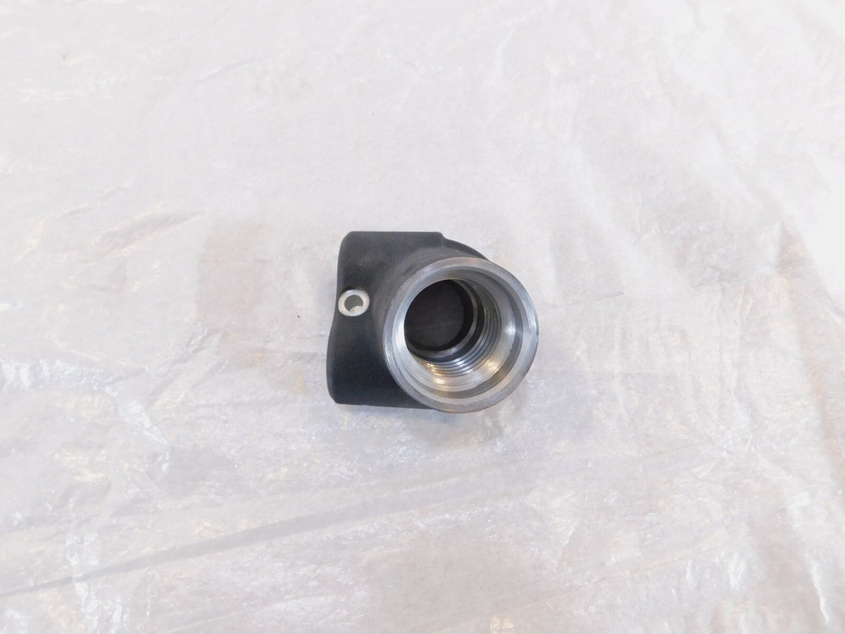 2006-2017 Harley Davidson Dyna Wide Glide Street Fat Bob Oil Tank Dipstick Spout - C3 Cycle