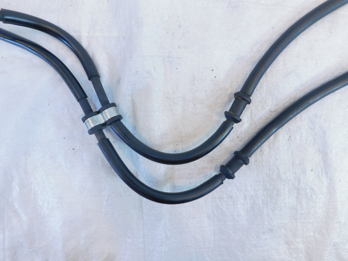 02-10 Honda FSC600D Silver Wing 600 Front/Rear Master Cylinder Brake Hose Lines - C3 Cycle