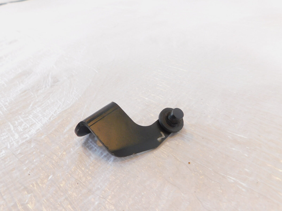 1993-1994 BMW R1100RS R1100 RS Black Left Front Steering Handle Bar Stopper - C3 Cycle