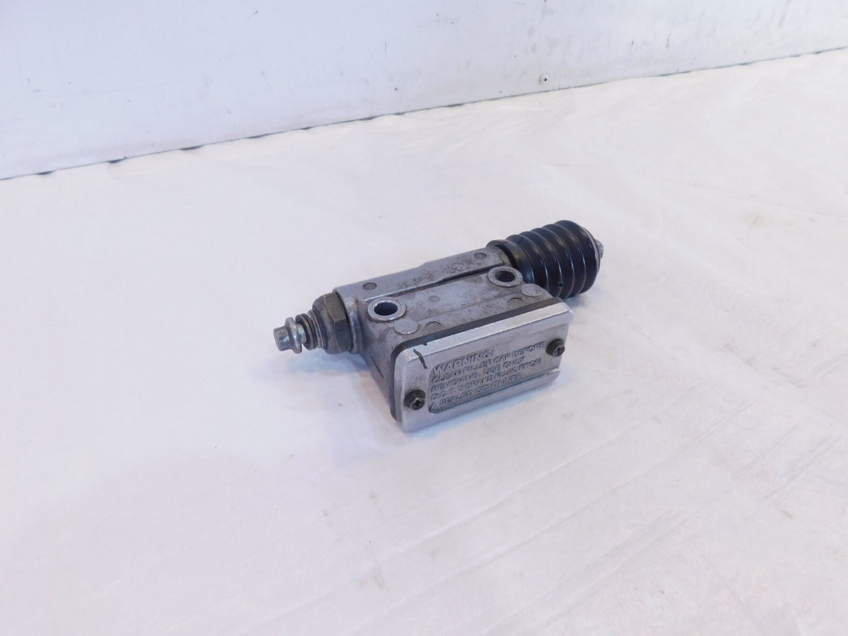 Harley Davidson Sportster 883 & 1200 Rear Brake Master Cylinder Reservoir Body - C3 Cycle
