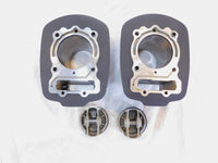 Victory V92 Kingpin Hammer Vegas & Jackpot Engine Motor Cylinders w/ Pistons - C3 Cycle