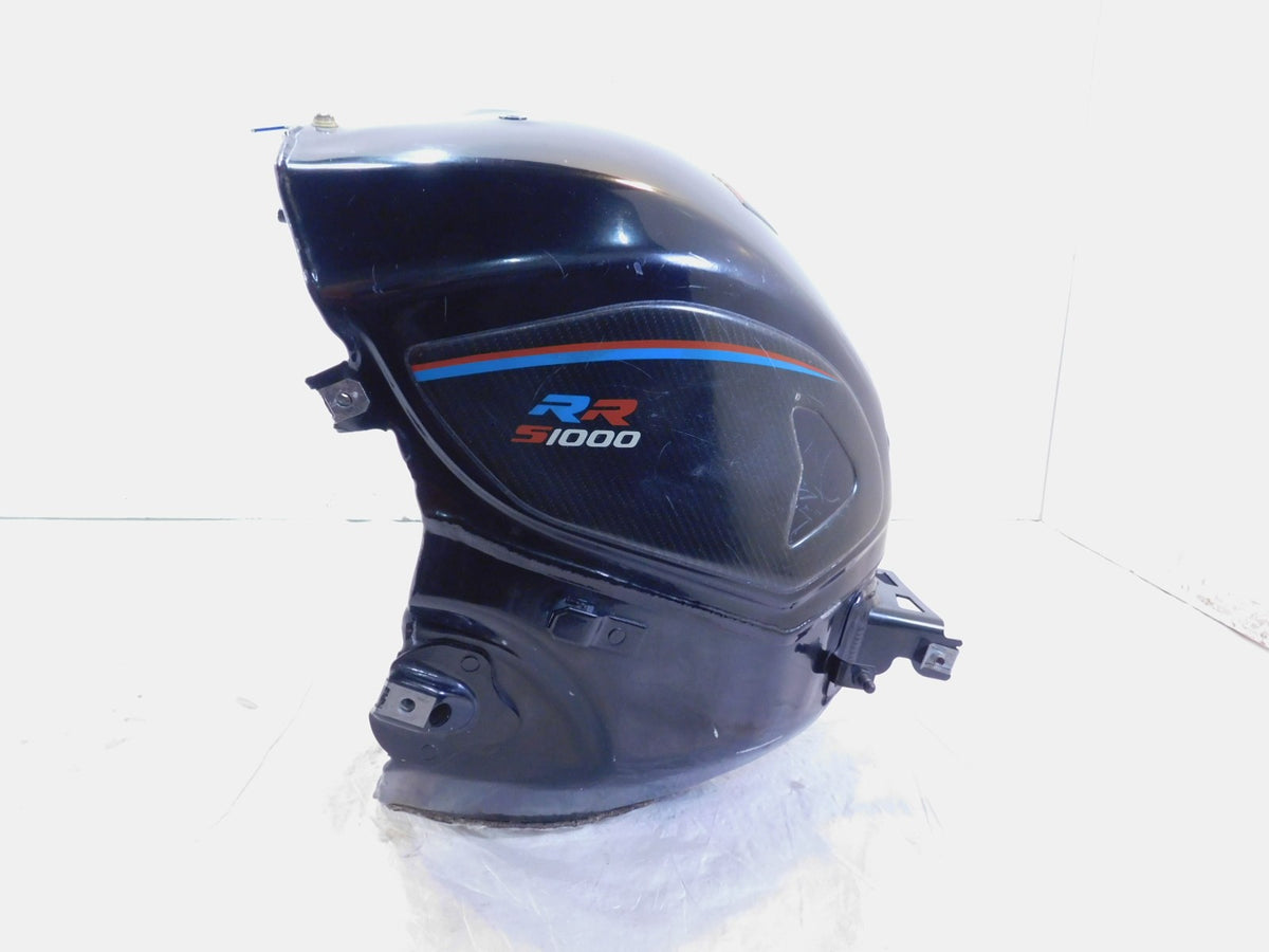 BMW S1000R S1000RR Black Storm Gas Petrol Fuel Tank Reservoir Holding Cell - C3 Cycle