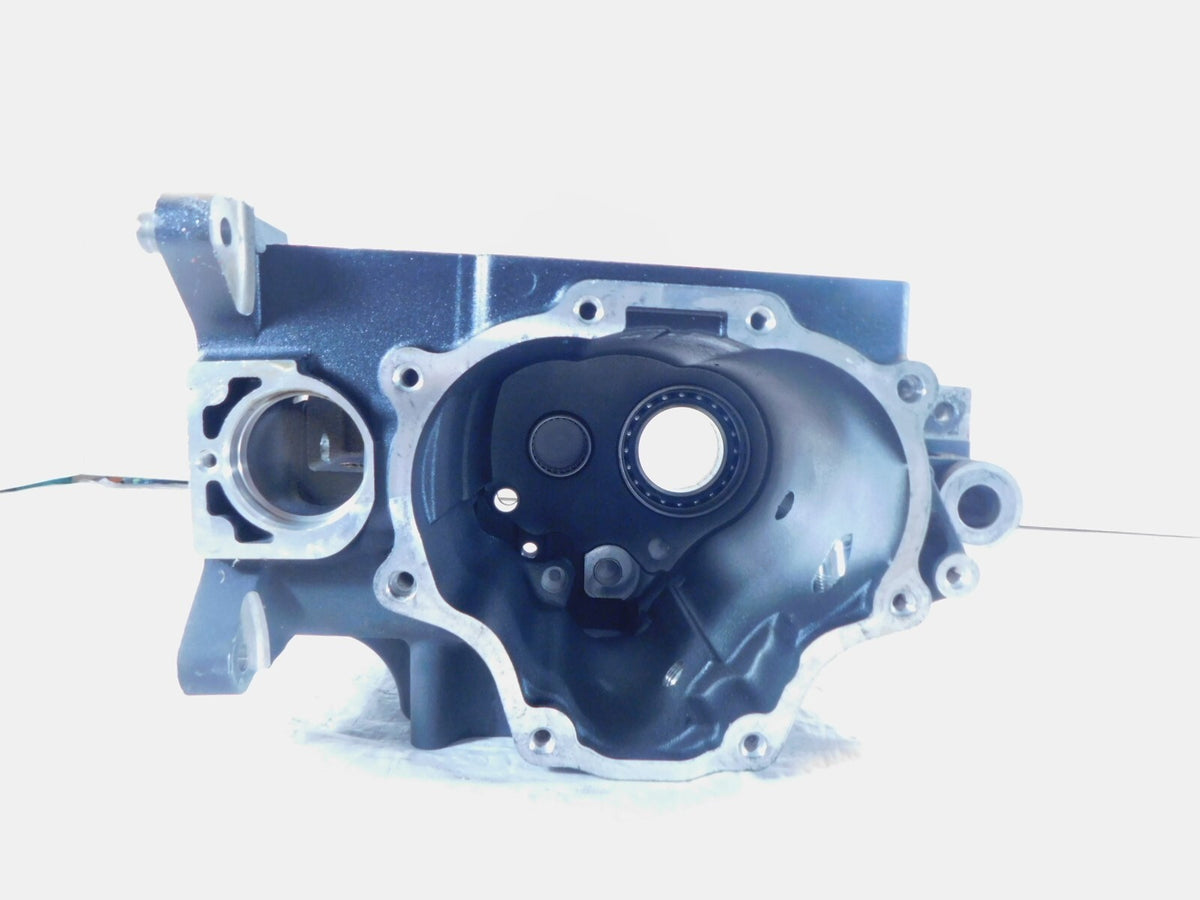 2008 Harley Davidson Dyna Low Rider & Wide Glide Black Transmission Housing Case - C3 Cycle