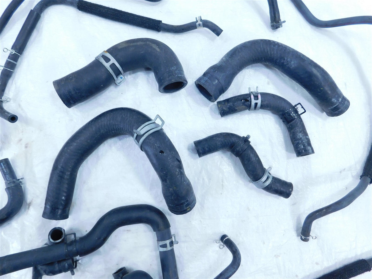 2019 Yamaha Niken / GT MTX9 MXT850 Engine Coolant Water Air Hose Pipe Line Lot - C3 Cycle