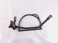 1994-1995 Honda CB1000 CB 1000 Black Rear Left Saddlebag Mount Bracket Side Rail - C3 Cycle