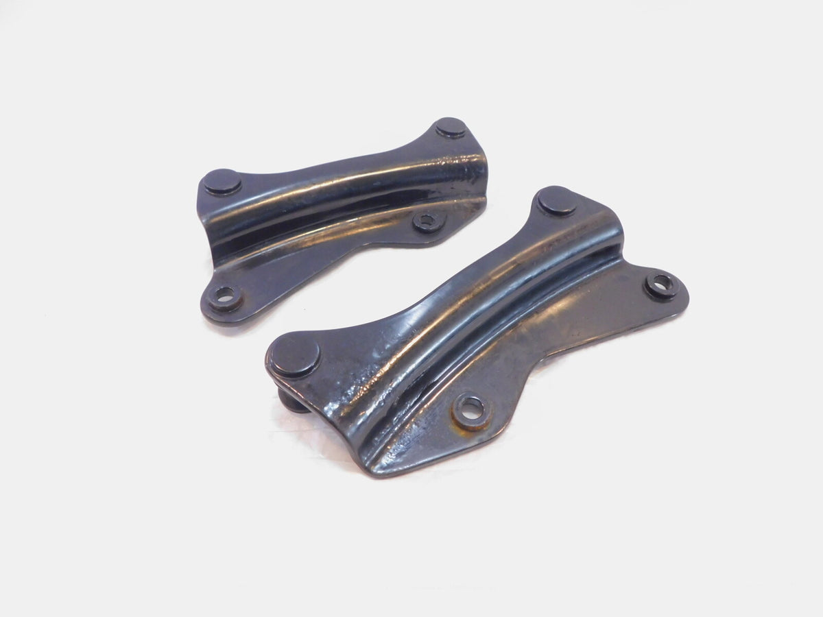 2014-2021 Harley Davidson Road King & Street Glide Detachable Sissybar Brackets - C3 Cycle