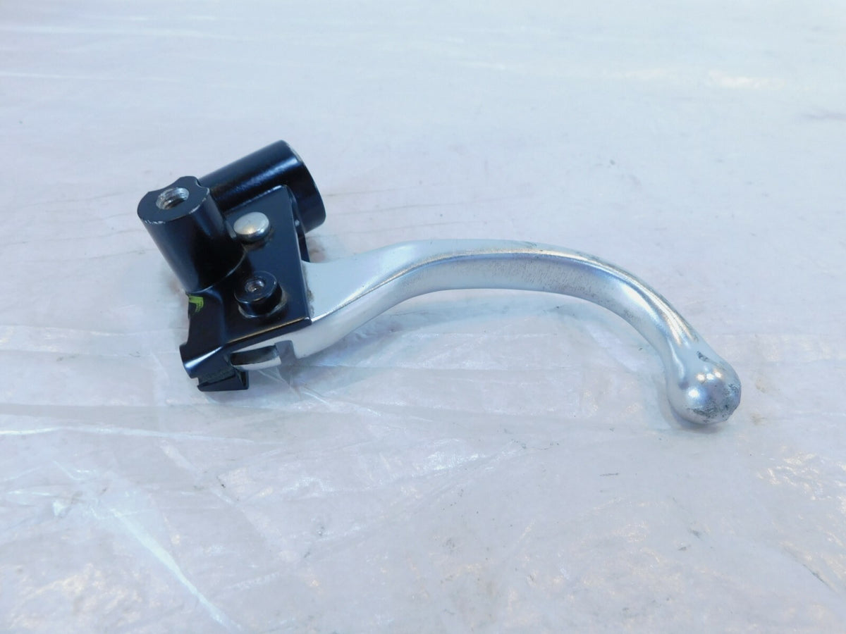 Piaggio Liberty Vespa Sprint OEM Front Handlebar Left Brake Lever & Perch - Bent - C3 Cycle