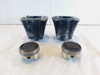 Harley Davidson Electra Glide FXR & Softail Front & Rear Cylinders w/ Pistons - C3 Cycle