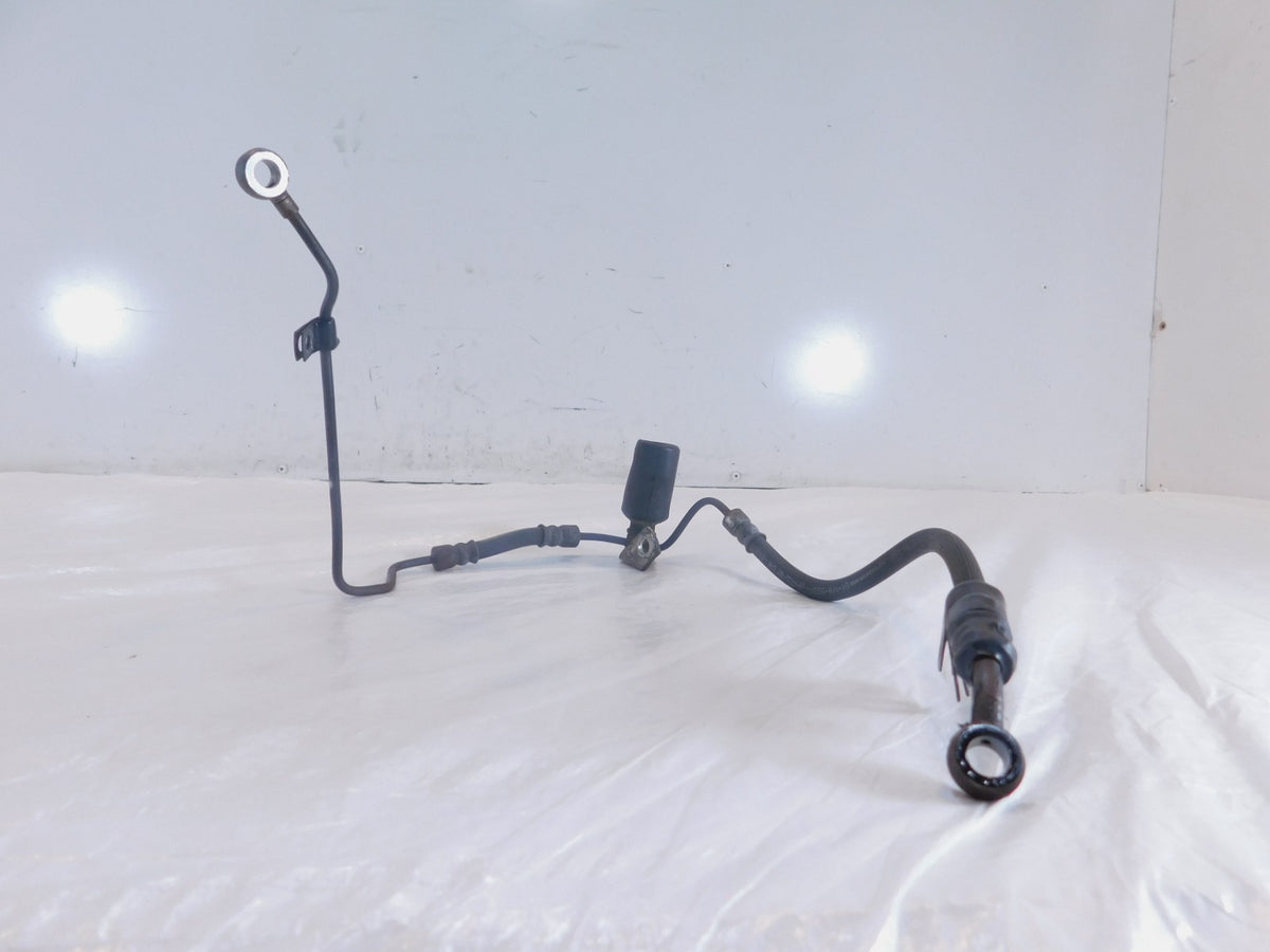 Harley Davidson Sportster 883 & 1200 Rear Foot Brake Hose Line Pipe & Switch - C3 Cycle