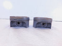 02-07 Harley Davidson V-Rod VRod VRSC VRSCA Front & Rear Engine Motor Pistons - C3 Cycle