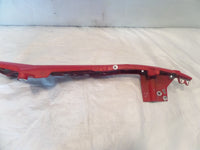 2013 2014 2015 2016 Triumph Street Triple R & RX Red Rear Right Subframe Rail - C3 Cycle
