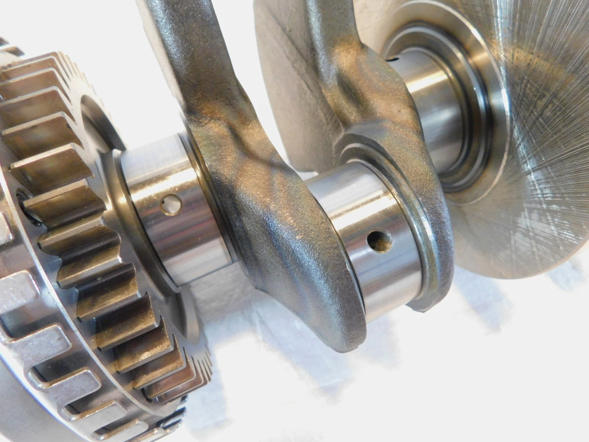 Can-Am Spyder F3-S F3-T RT Limited LTD STD Engine Motor Crankshaft Crank Shaft - C3 Cycle