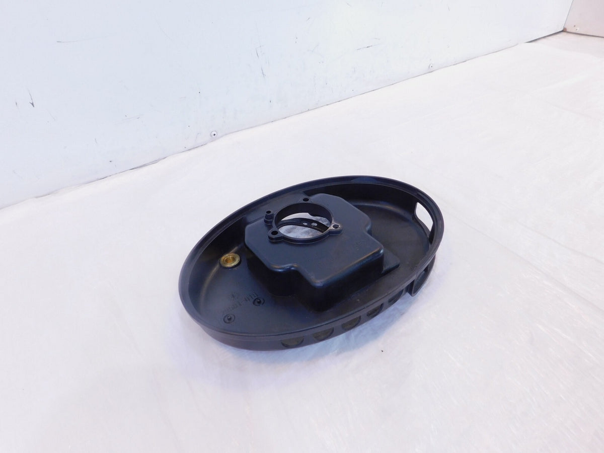 Harley Davidson Electra Glide Softail Dyna Air Cleaner Filter Backplate - C3 Cycle