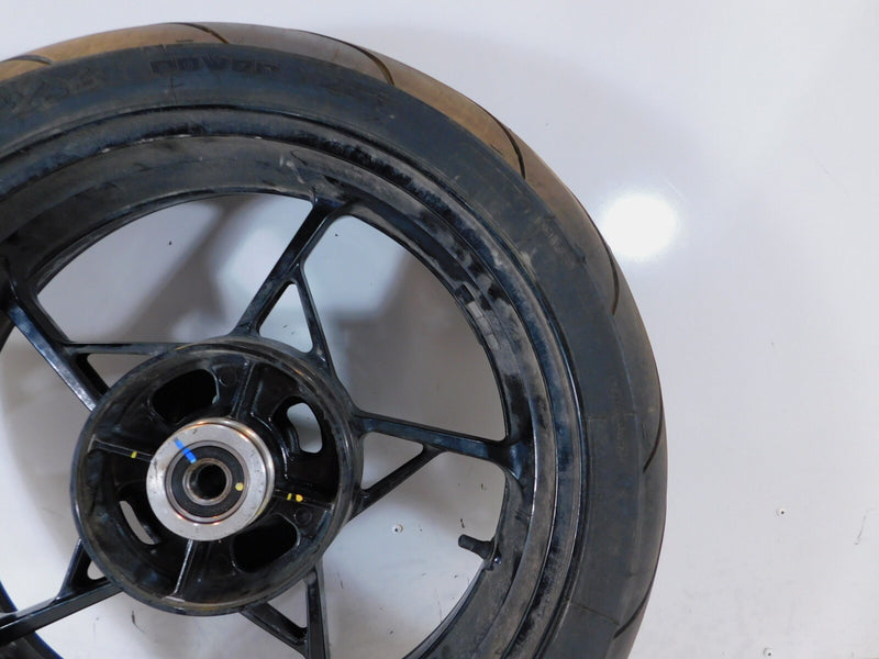 2017-2022 Kawasaki Ninja 650 ABS EX650 & Z650 ER650 Rear Wheel Rim -Bent